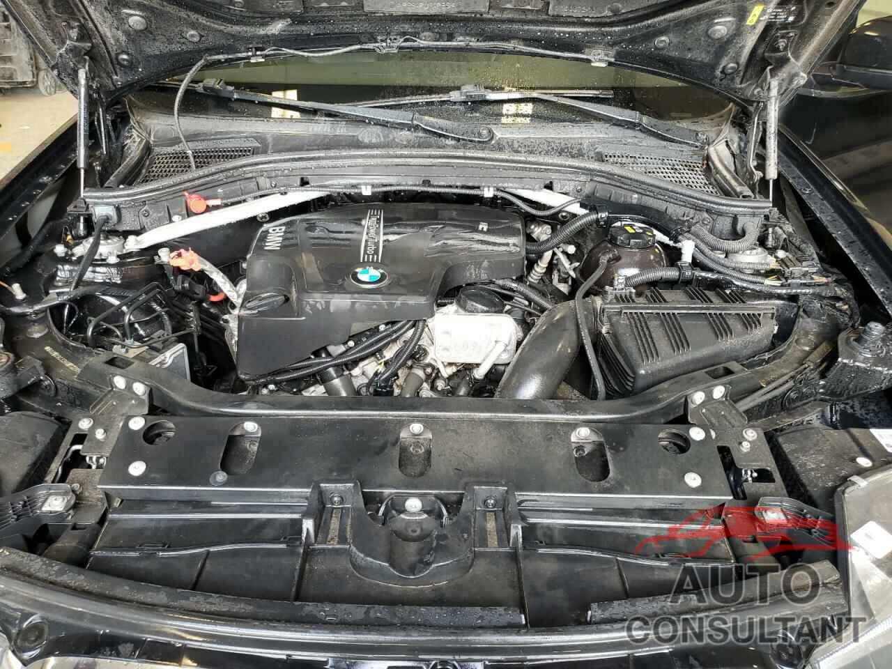 BMW X3 2017 - 5UXWX9C32H0W72295