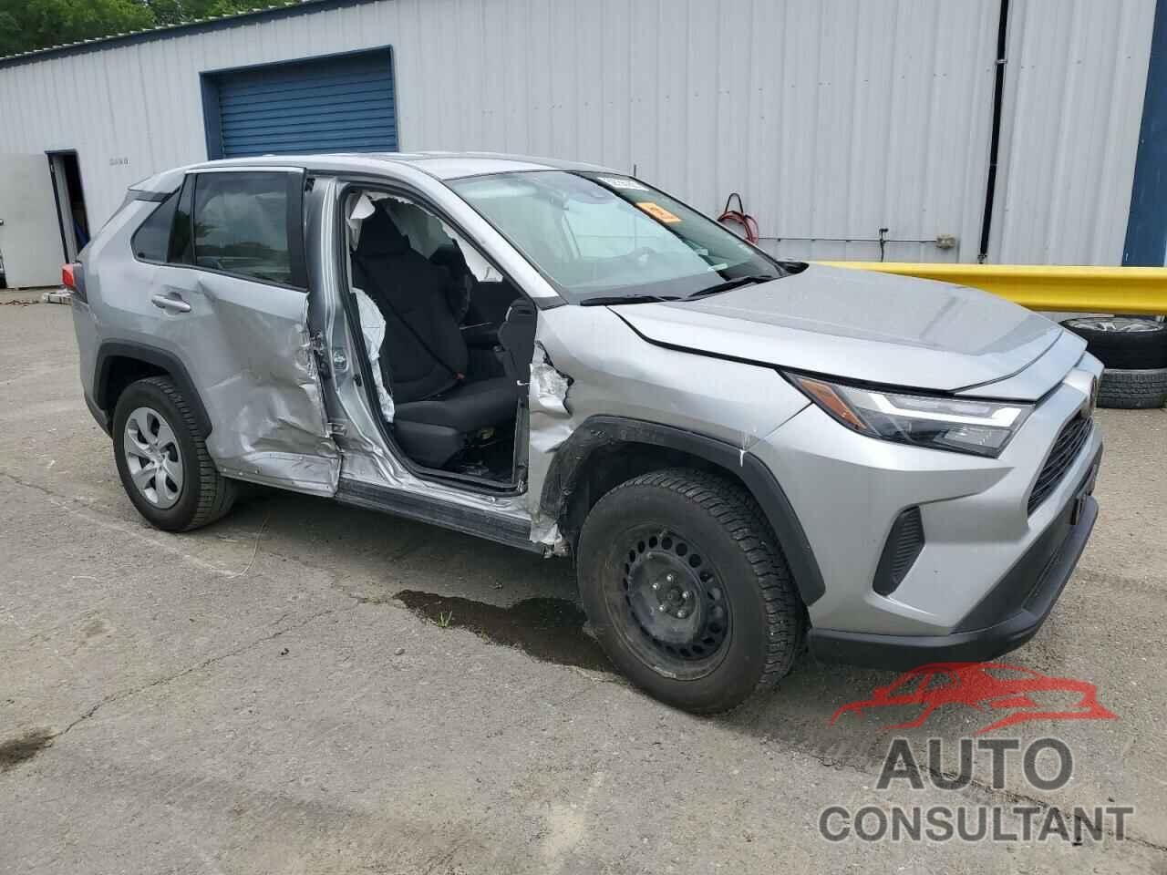 TOYOTA RAV4 2023 - 2T3H1RFV4PW277084