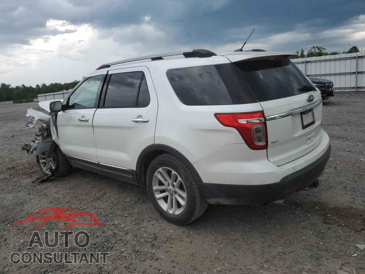 FORD EXPLORER 2013 - 1FM5K7D80DGB61210