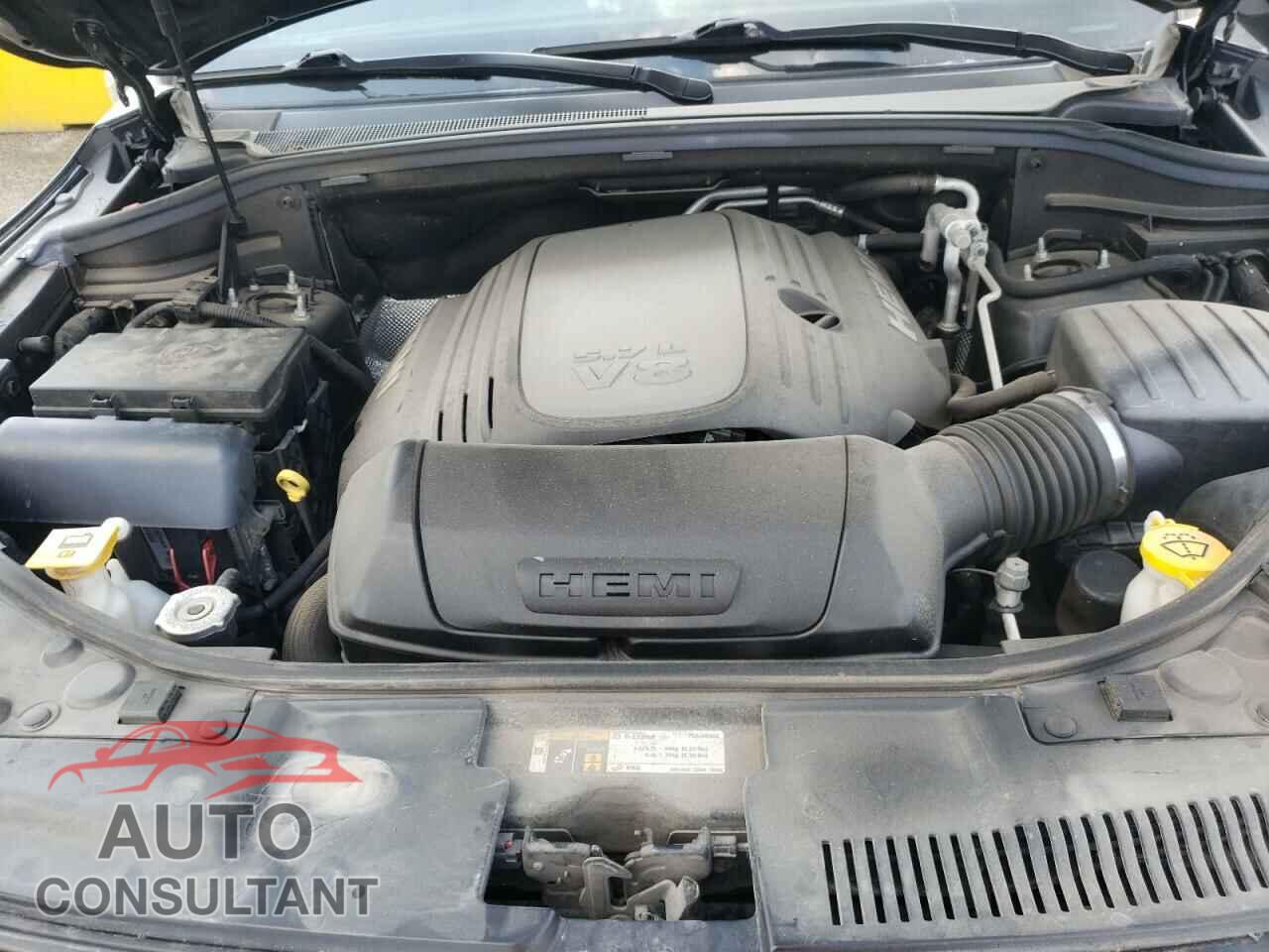 DODGE DURANGO 2020 - 1C4SDJCT5LC153159