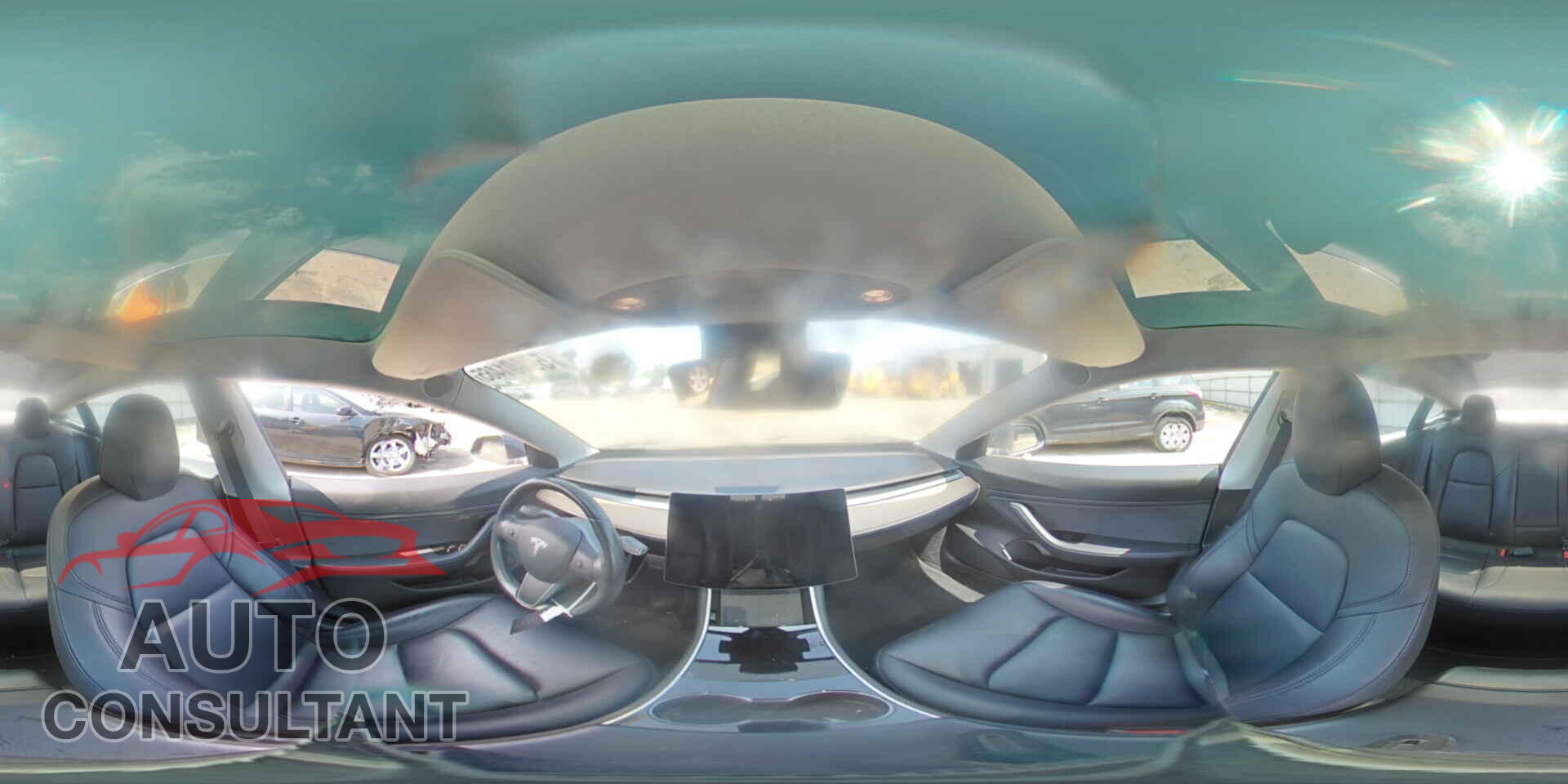 TESLA MODEL 3 2018 - 5YJ3E1EB8JF144770