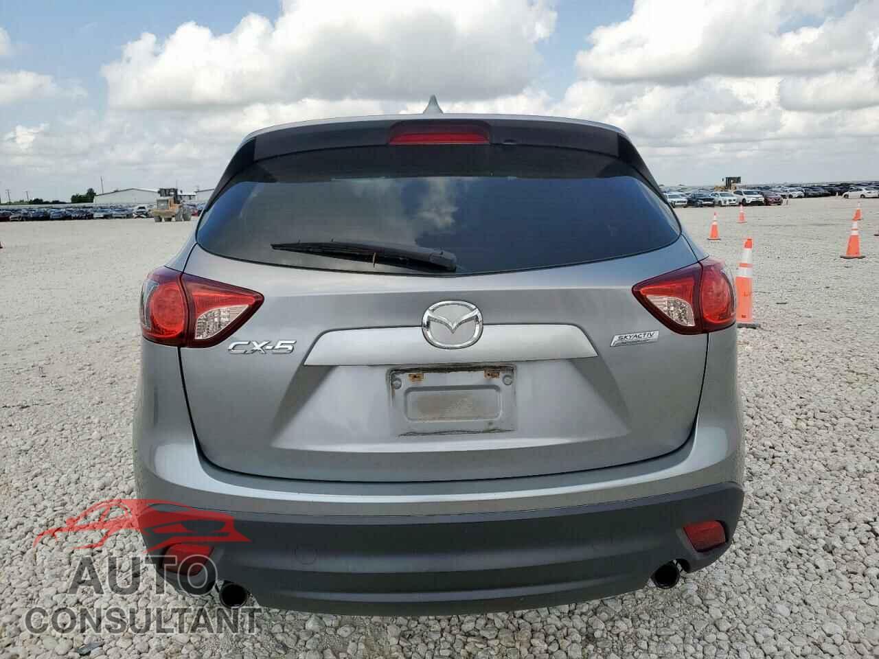 MAZDA CX-5 2015 - JM3KE2BEXF0456585