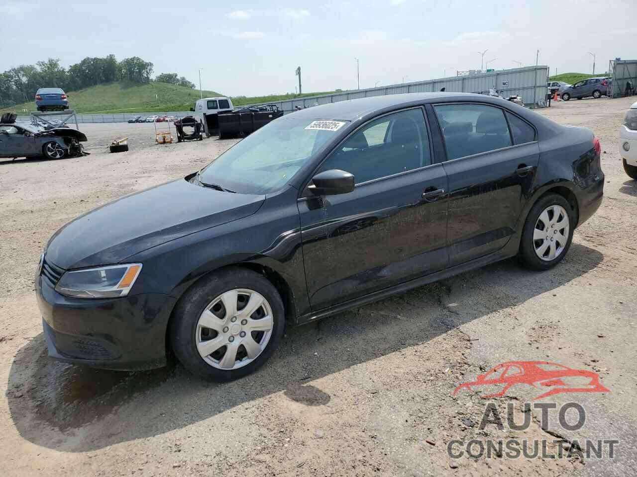 VOLKSWAGEN JETTA 2014 - 3VW3L7AJ0EM327004
