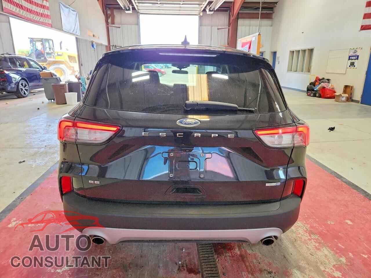 FORD ESCAPE 2020 - 1FMCU9G69LUA50212