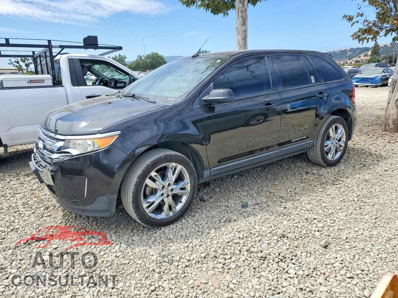 FORD EDGE 2013 - 2FMDK3JC4DBE19099