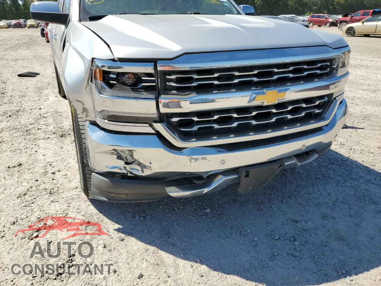 CHEVROLET SILVERADO 2017 - 3GCPCSEC5HG293678