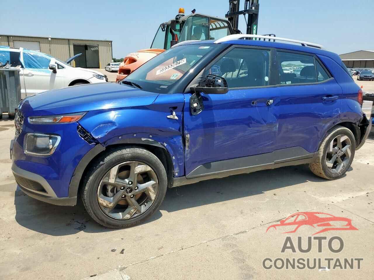 HYUNDAI VENUE 2023 - KMHRC8A38PU250848