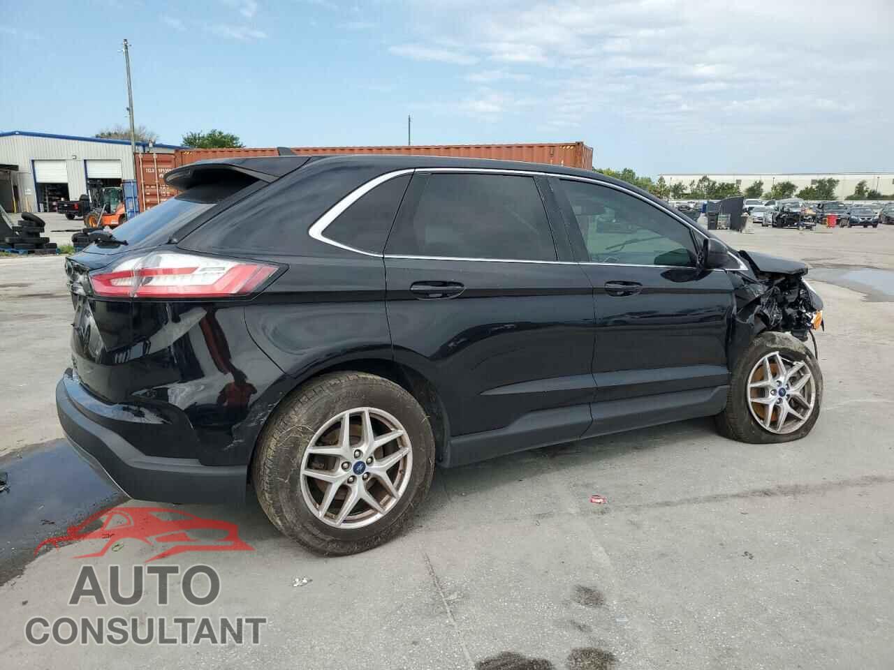 FORD EDGE 2021 - 2FMPK3J96MBA35634