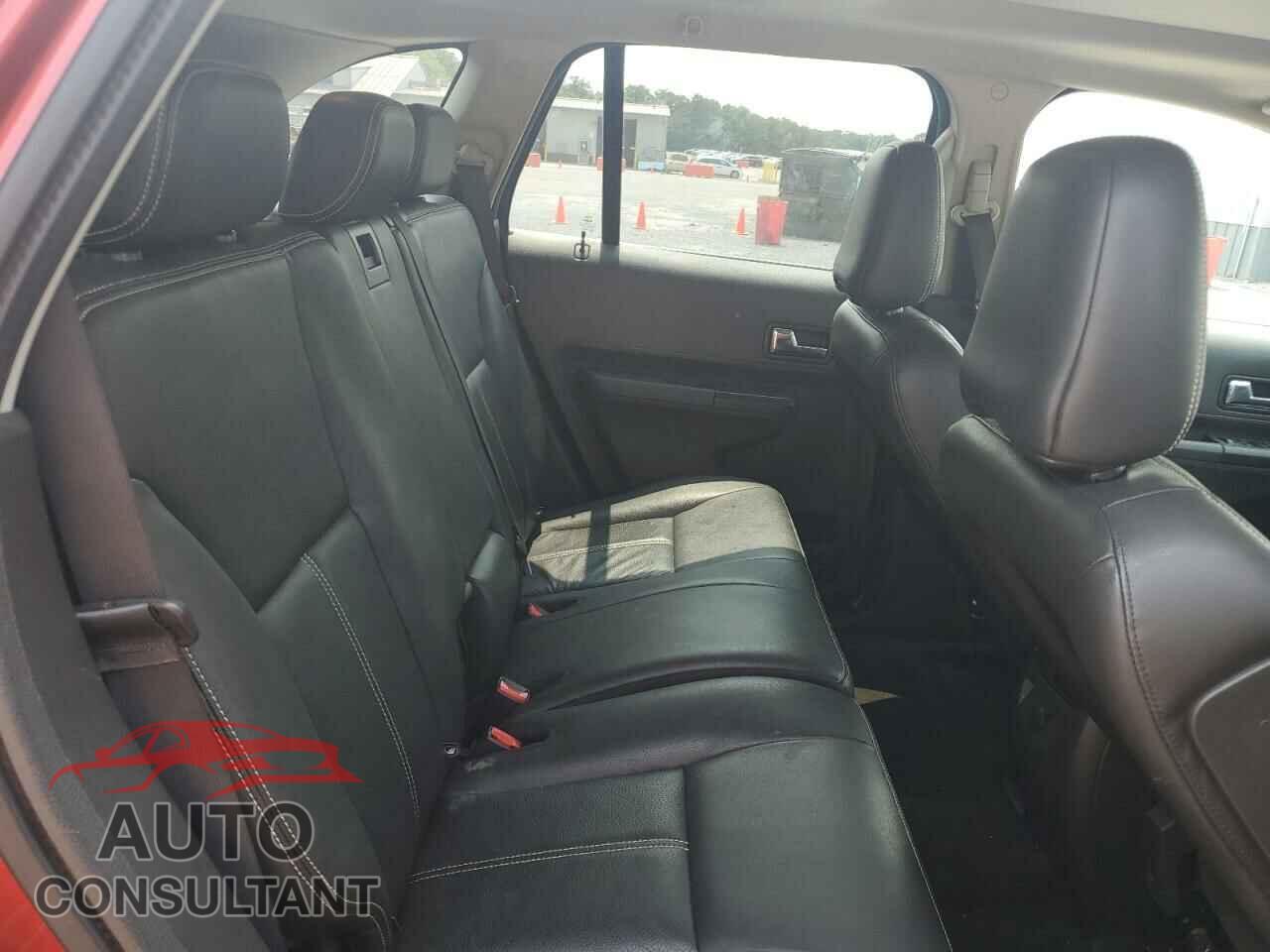 FORD EDGE 2010 - 2FMDK4KC2ABA75580