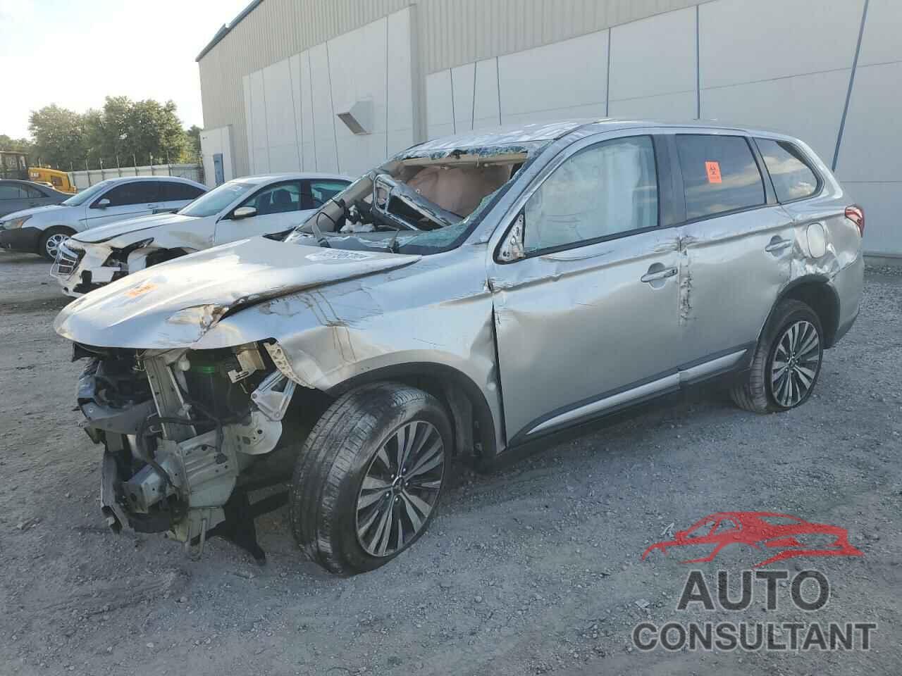 MITSUBISHI OUTLANDER 2020 - JA4AD3A31LZ014907