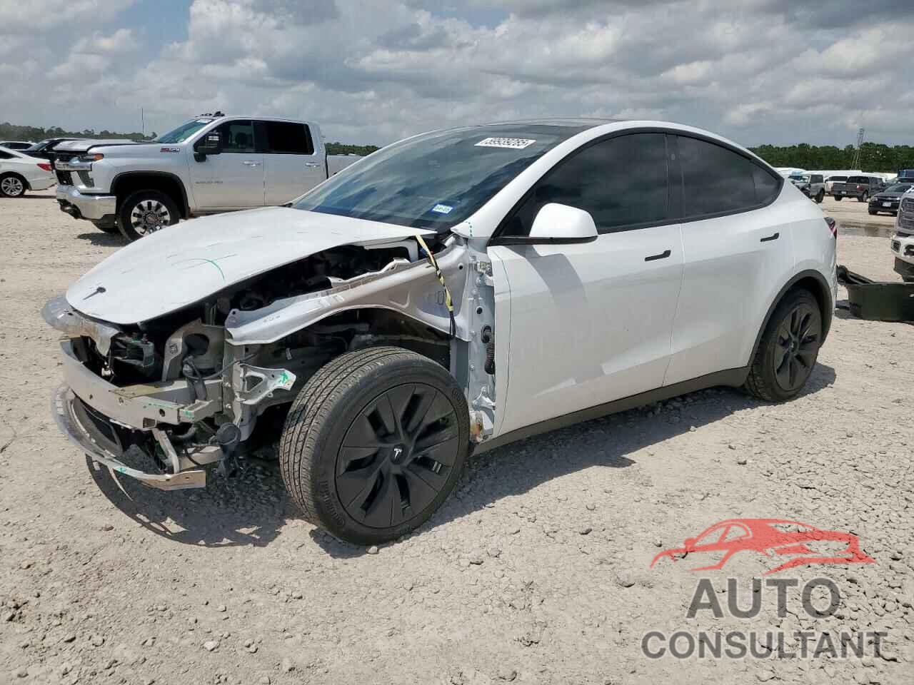 TESLA MODEL Y 2024 - 7SAYGDED9RF044629