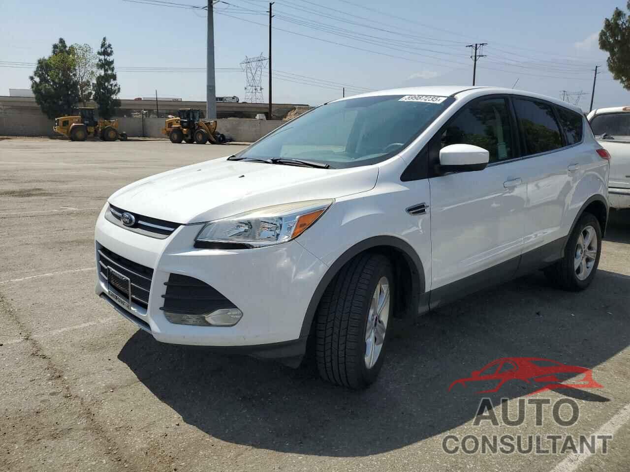 FORD ESCAPE 2015 - 1FMCU0GX0FUC89138