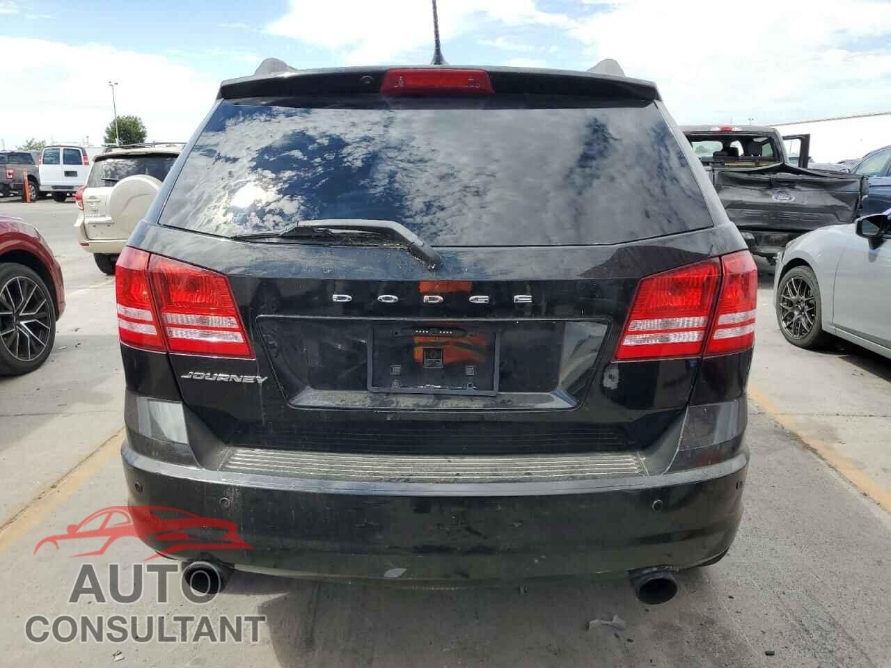 DODGE JOURNEY 2017 - 3C4PDCAB2HT709807