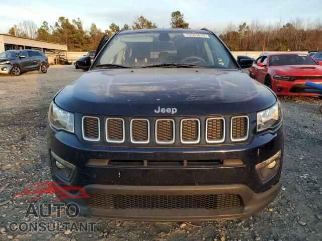 JEEP COMPASS 2018 - 3C4NJDBB9JT104919