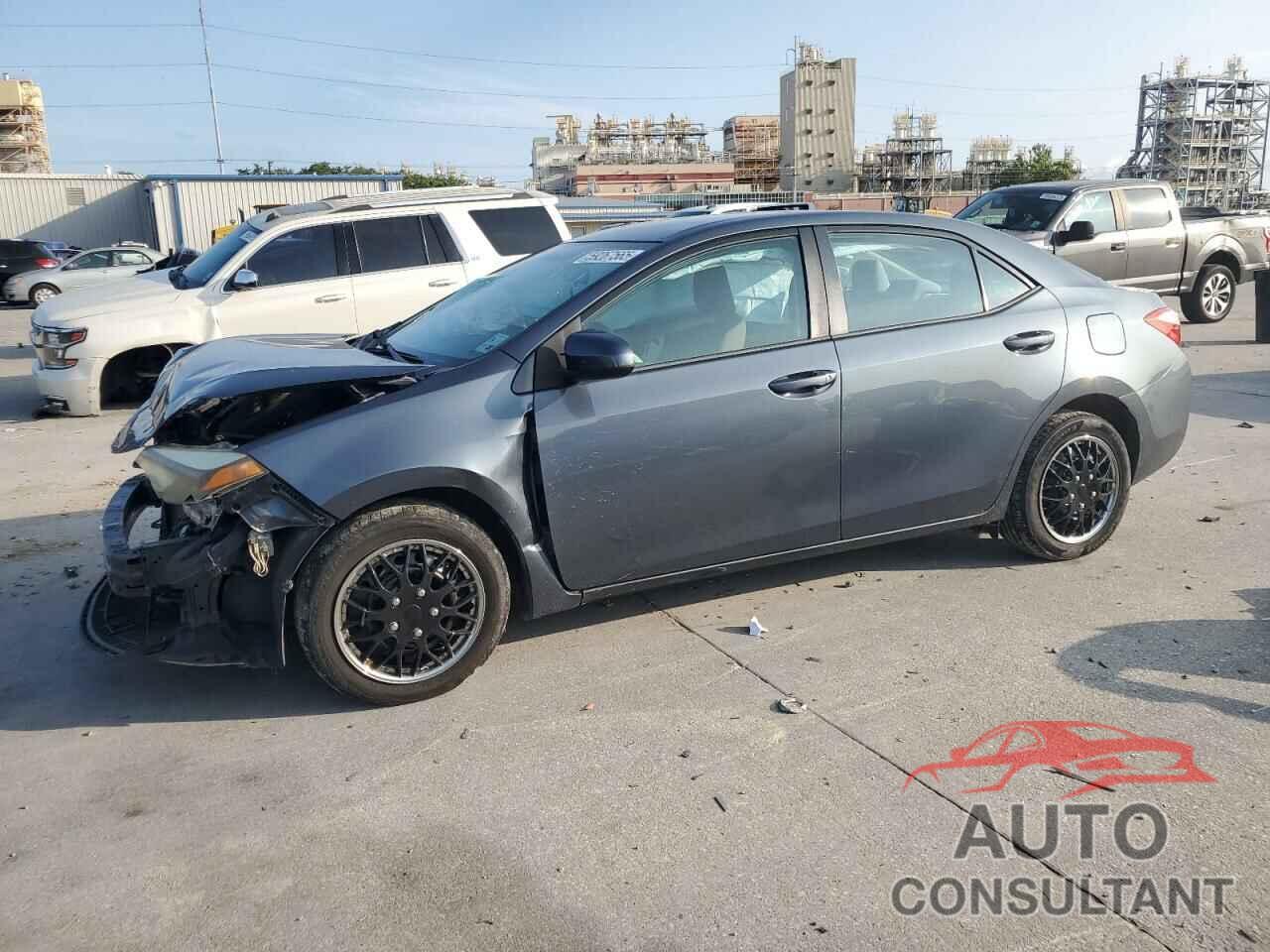 TOYOTA COROLLA 2015 - 2T1BURHE8FC399188