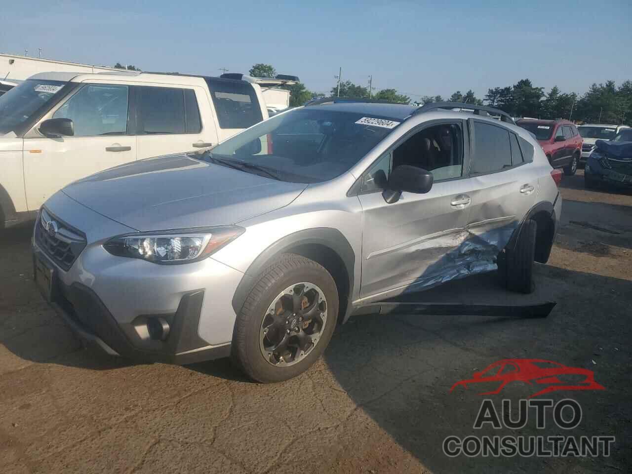 SUBARU CROSSTREK 2021 - JF2GTAAC5M9658629