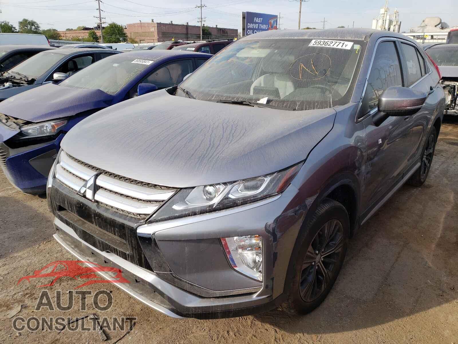 MITSUBISHI ECLIPSE 2018 - JA4AT5AA0JZ062778