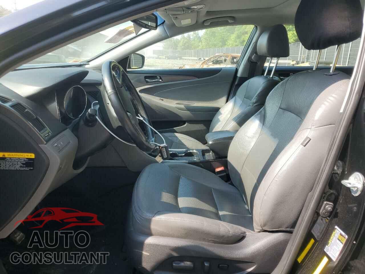 HYUNDAI SONATA 2015 - KMHEC4A45FA127931