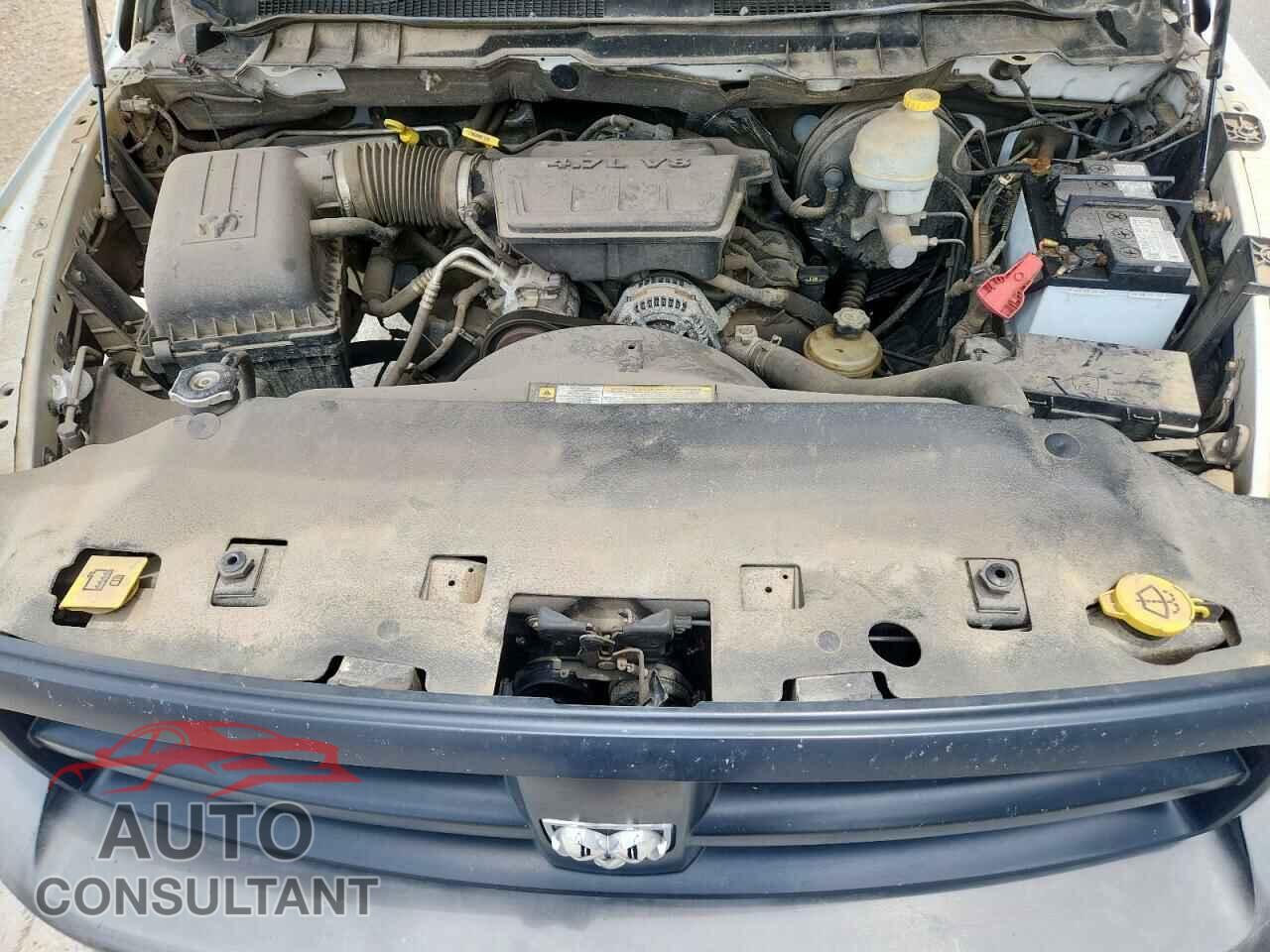 DODGE RAM 1500 2012 - 3C6JD6DP7CG158765