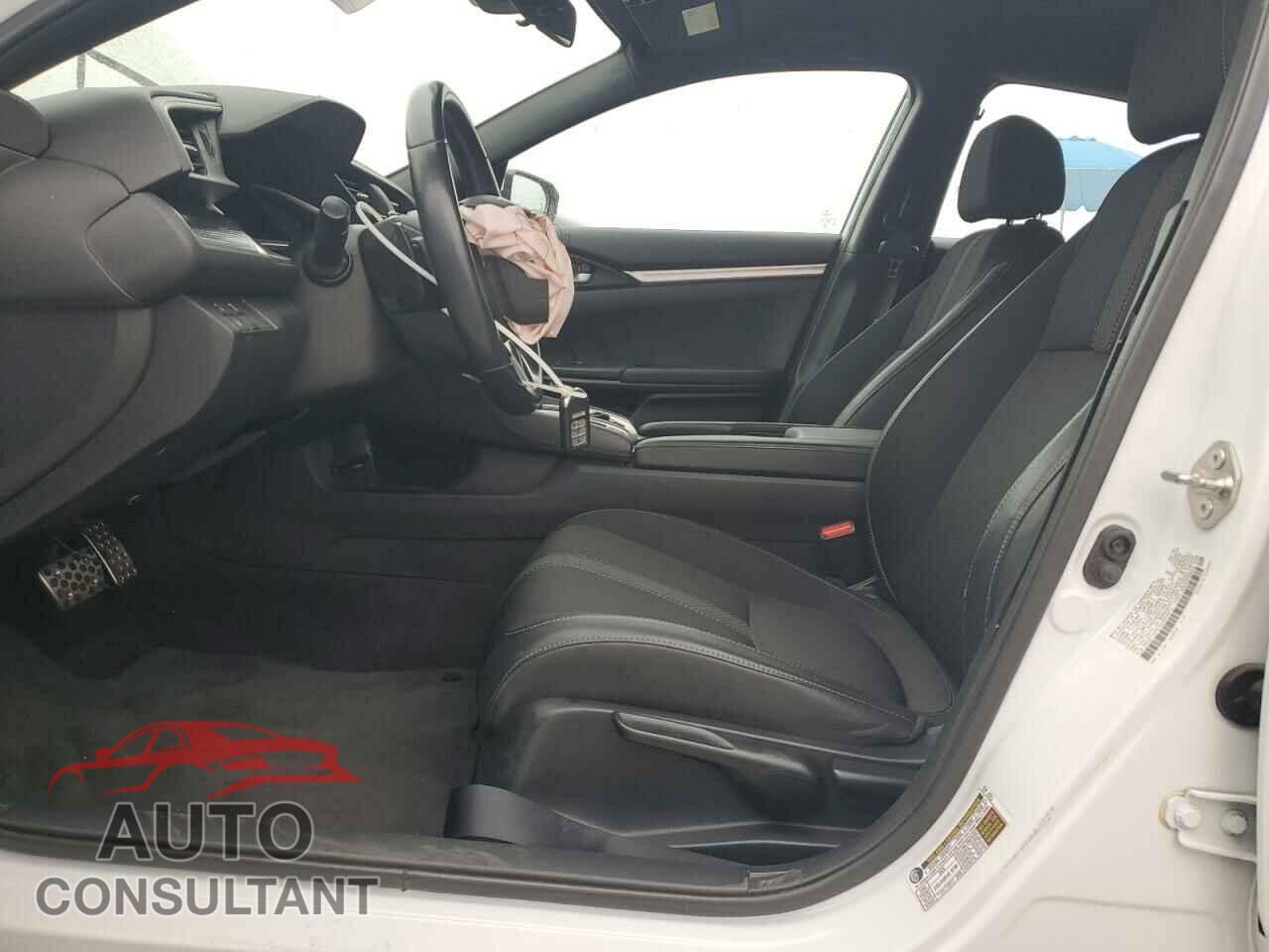 HONDA CIVIC 2019 - 2HGFC2F87KH603473