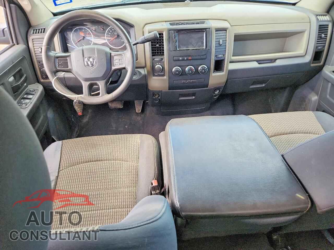 DODGE RAM 1500 2012 - 1C6RD7FT0CS128678