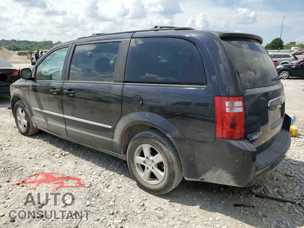 DODGE CARAVAN 2010 - 2D4RN5D18AR397461