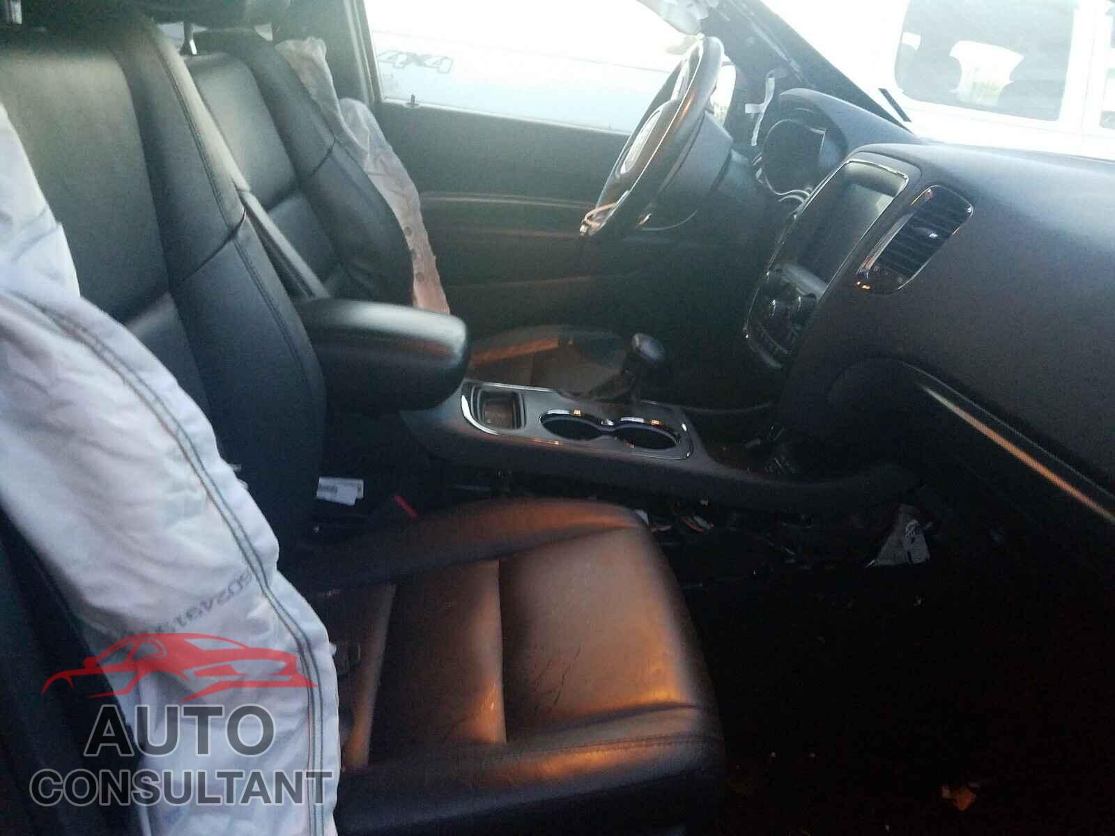 DODGE DURANGO 2020 - 1C4RDJDG6LC171055