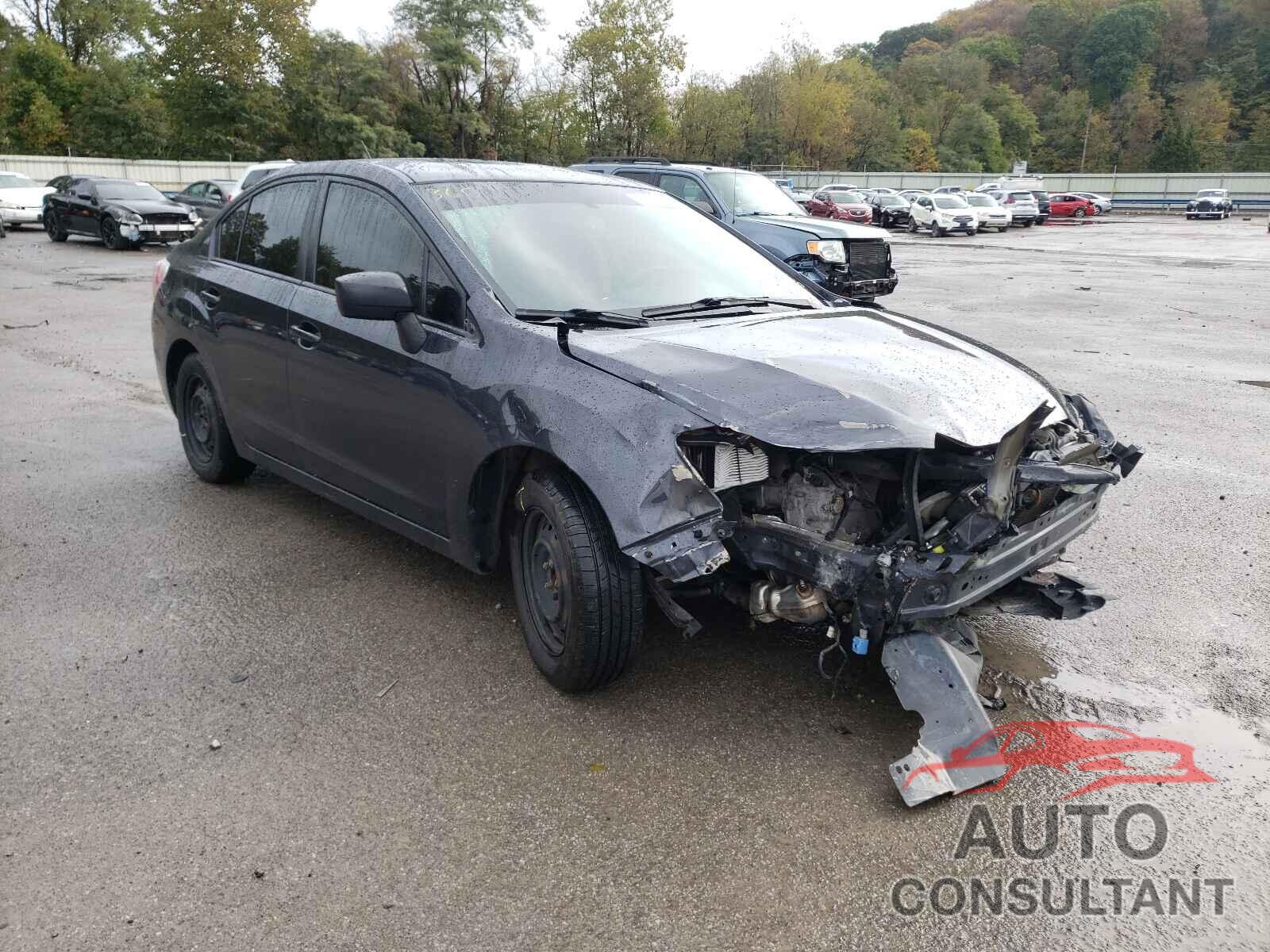 SUBARU IMPREZA 2016 - JF1GJAA68GG014420