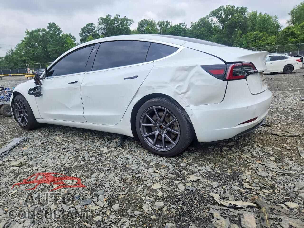 TESLA MODEL 3 2020 - 5YJ3E1EB4LF513689