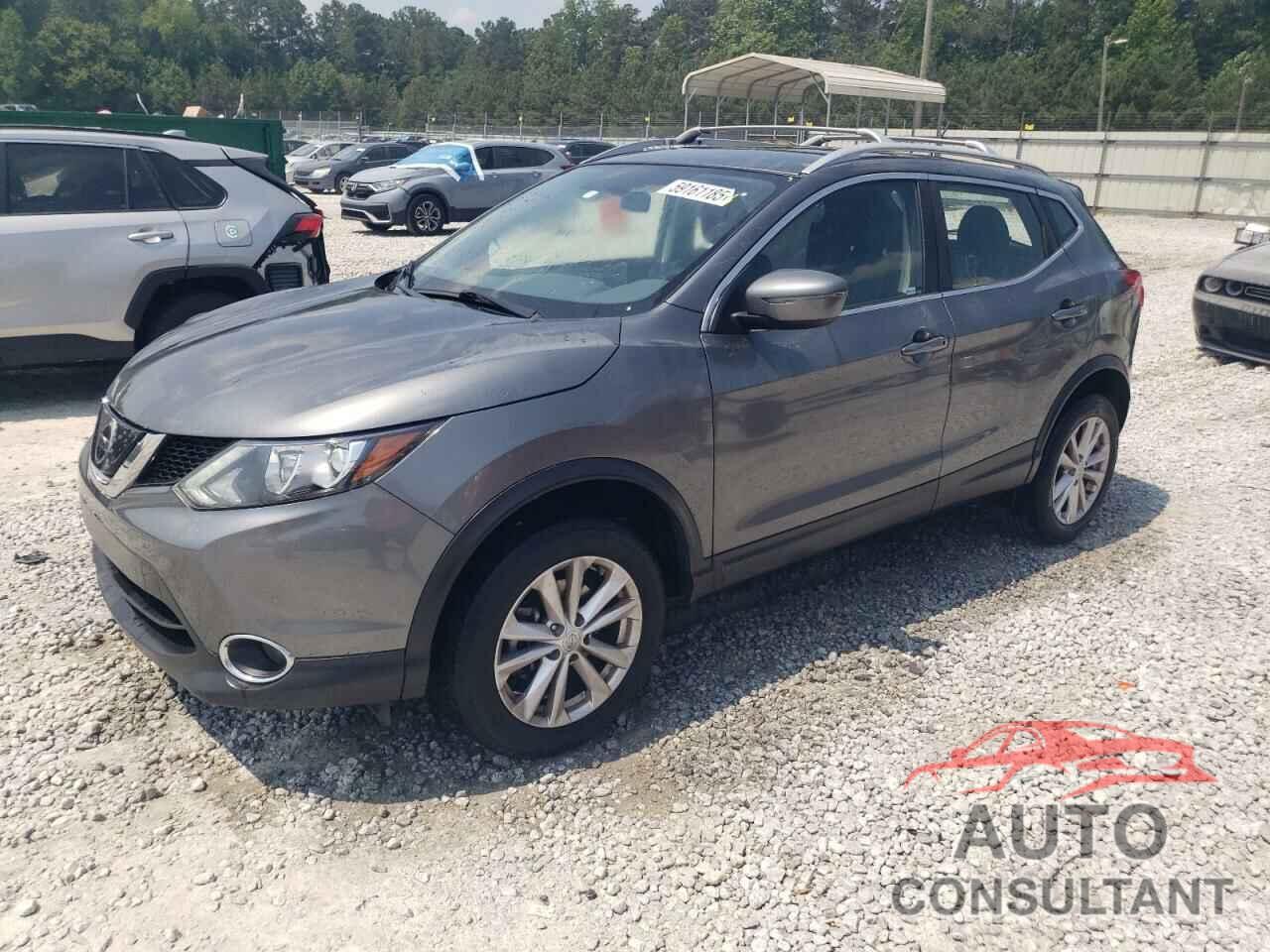 NISSAN ROGUE 2018 - JN1BJ1CP4JW165135