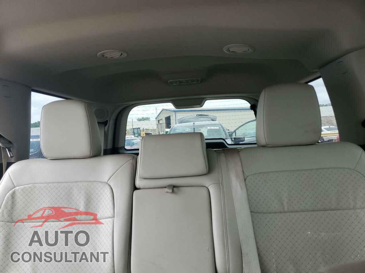 FORD FLEX 2012 - 2FMGK5DC5CBD12811