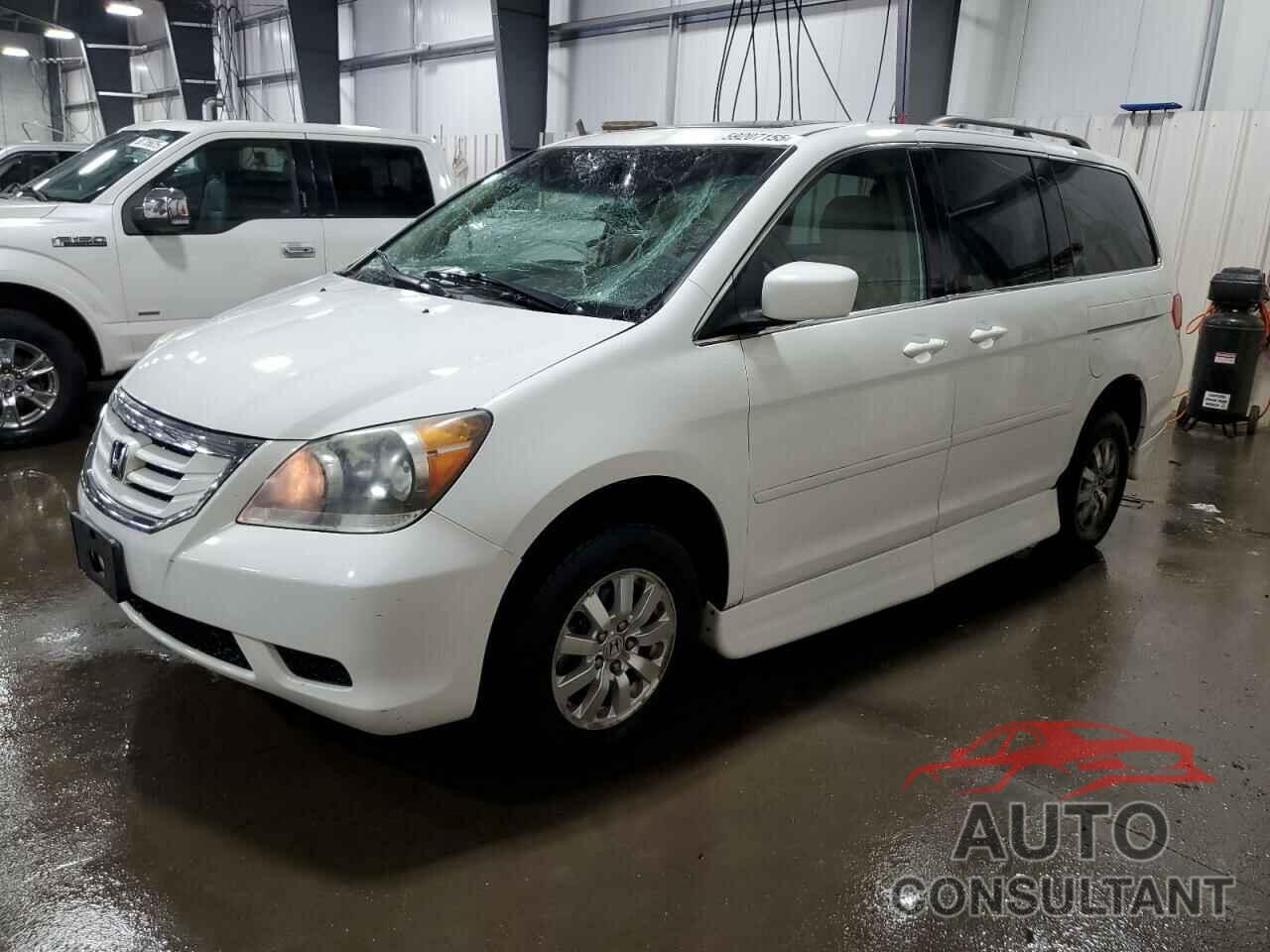 HONDA All Models 2009 - 5FNRL38769B003114