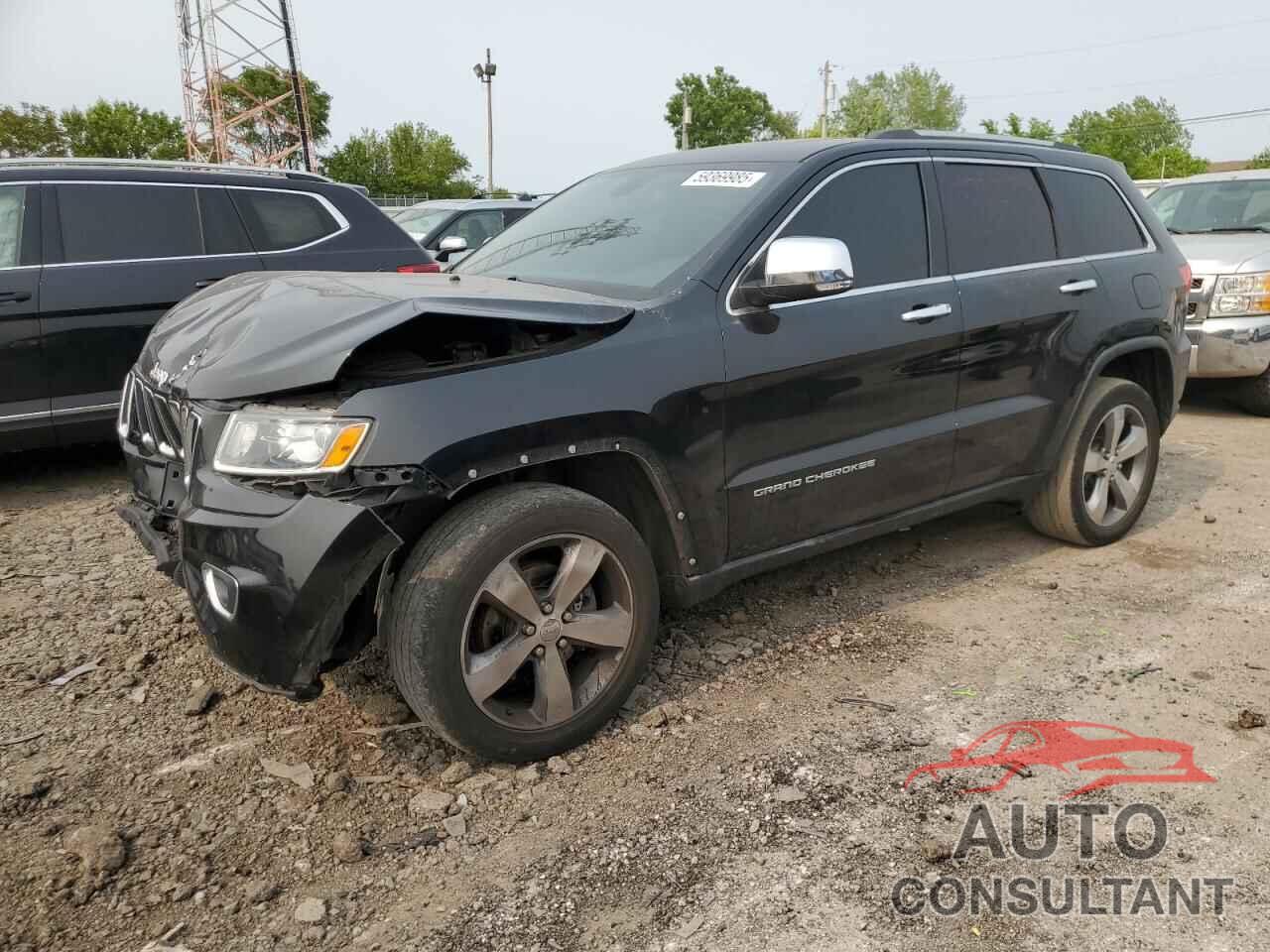 JEEP GRAND CHER 2014 - 1C4RJFBG0EC121666
