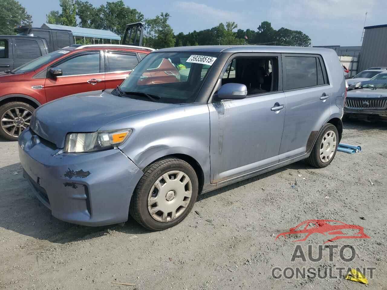 TOYOTA SCION 2012 - JTLZE4FE9CJ005767