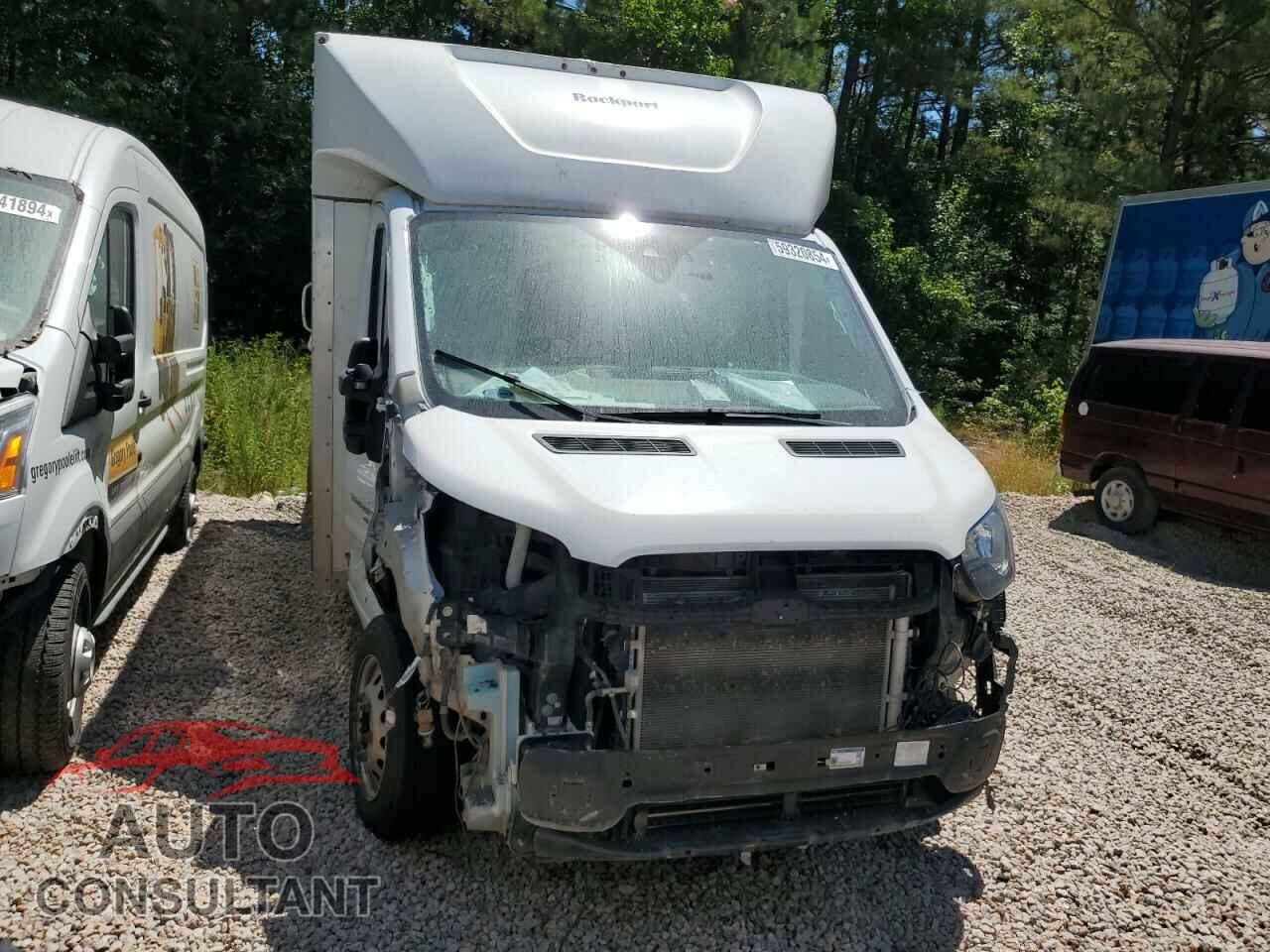 FORD TRANSIT 2021 - 1FDBF8PG8MKA05168