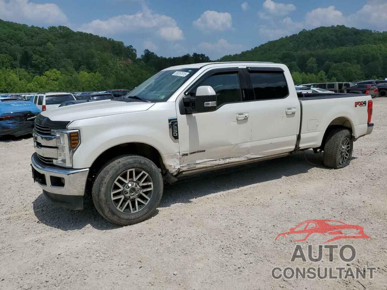 FORD F250 2018 - 1FT7W2BT7JEB87984