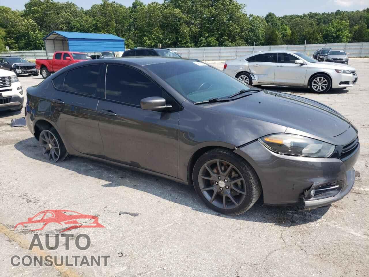 DODGE DART 2016 - 1C3CDFBB8GD752345