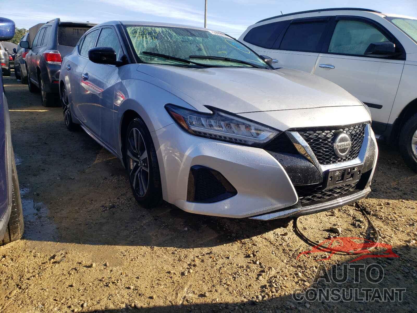 NISSAN MAXIMA 2019 - 1N4AA6AVXKC365971