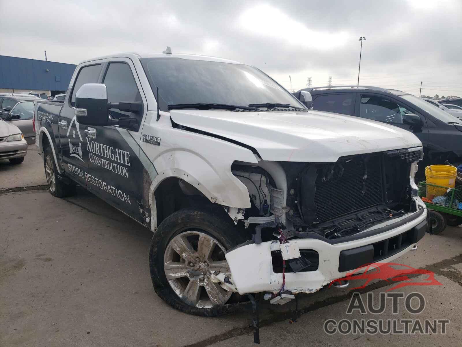 FORD F-150 2019 - 1FTEW1E48KFA59772