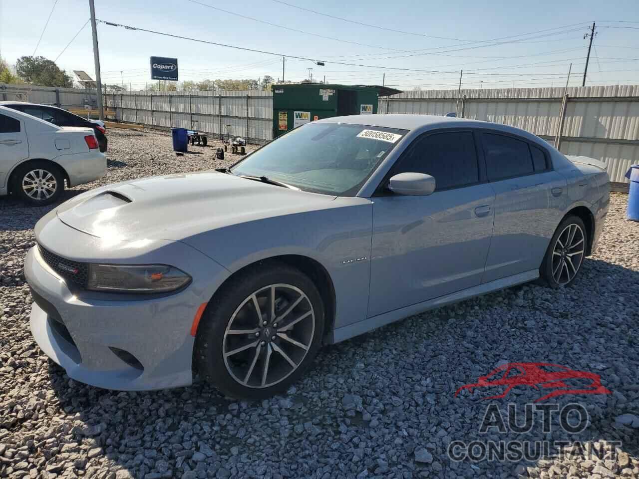 DODGE CHARGER 2022 - 2C3CDXCT9NH235763