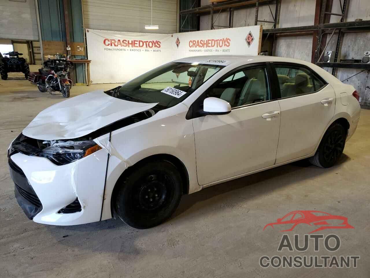 TOYOTA COROLLA 2017 - 5YFBURHE0HP724371