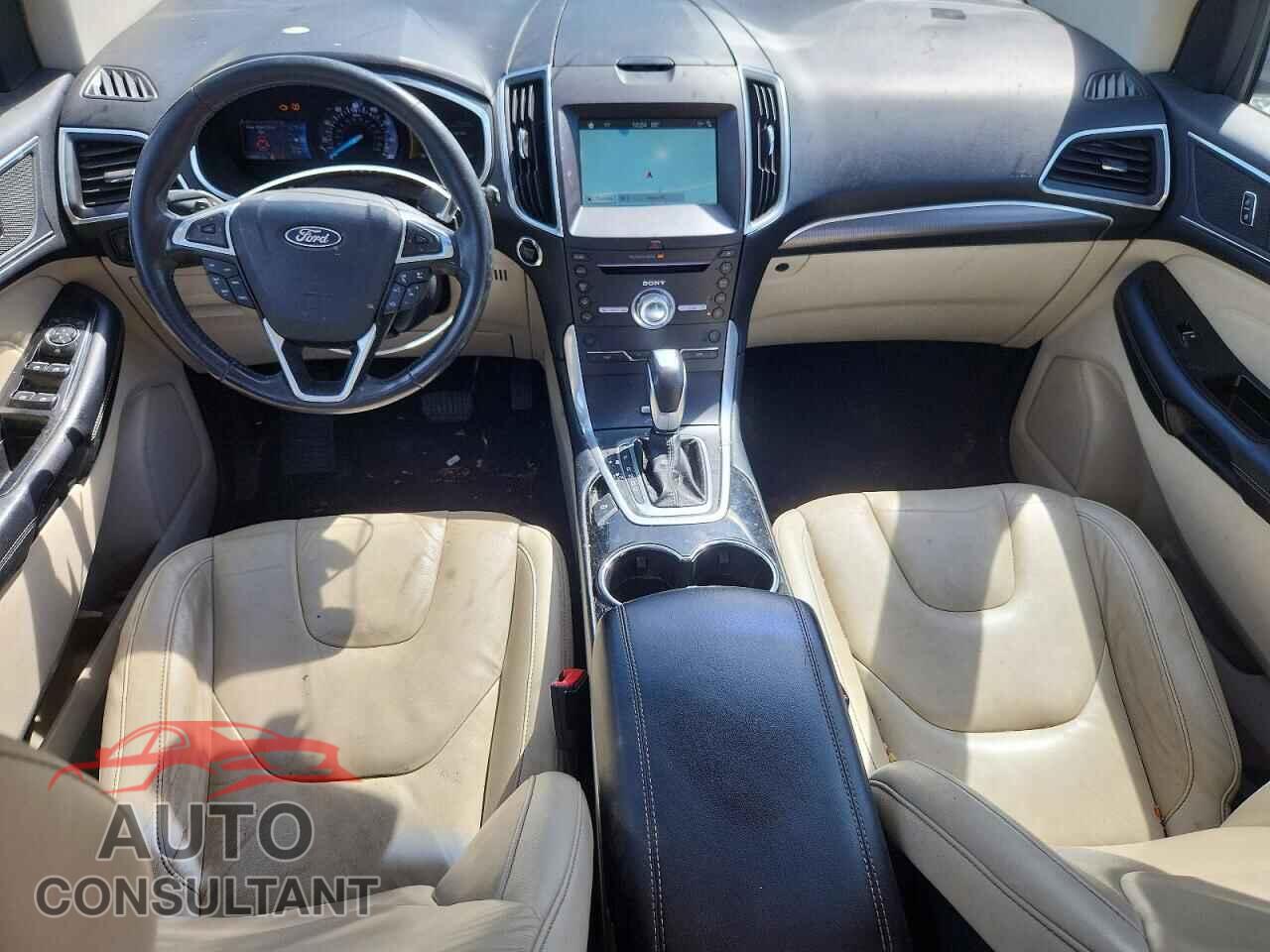 FORD EDGE 2017 - 2FMPK3K93HBB34304