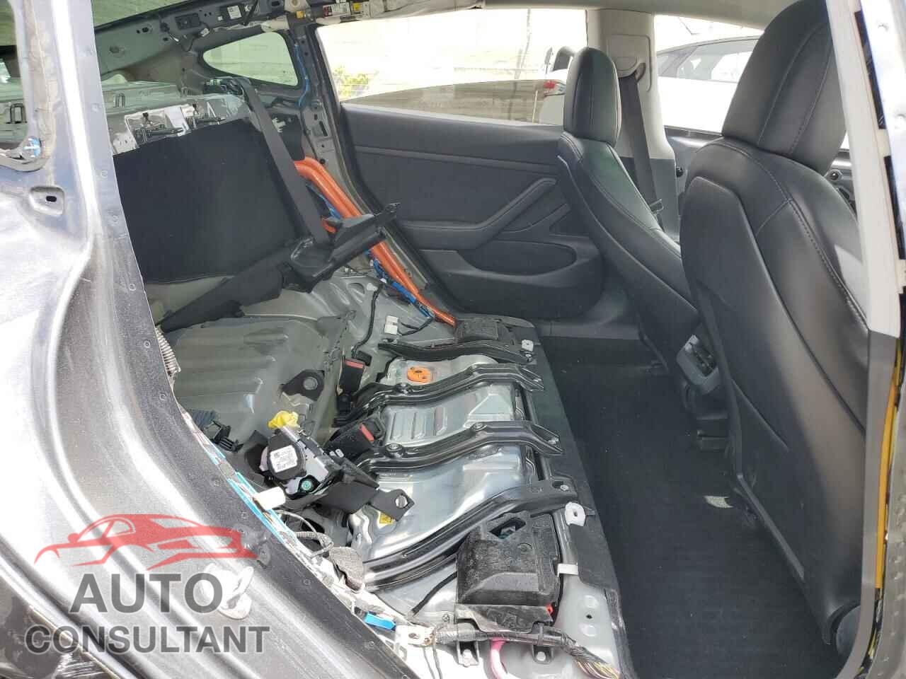 TESLA MODEL 3 2021 - 5YJ3E1EA0MF866939