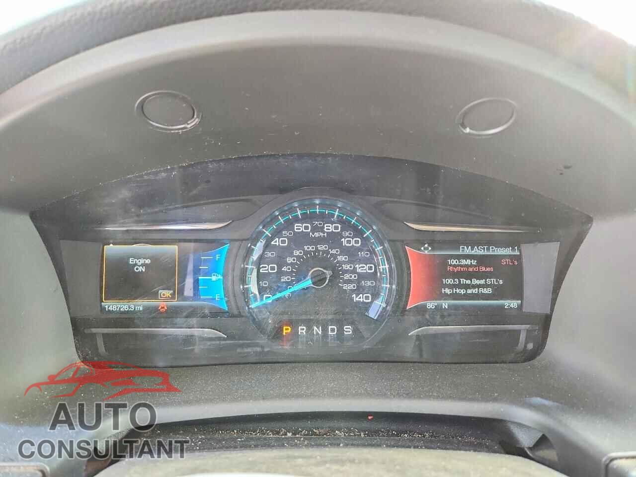 FORD FLEX 2018 - 2FMGK5C83JBA16177