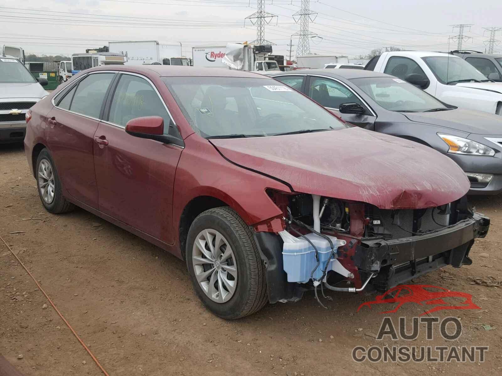 TOYOTA CAMRY 2016 - 4T1BF1FK3GU573978