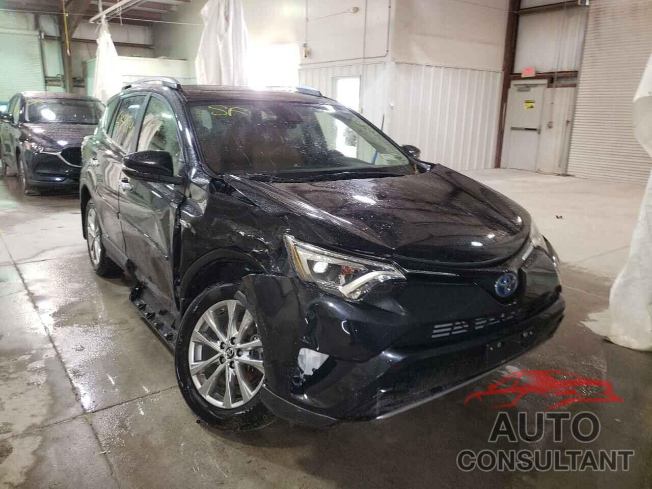 TOYOTA RAV4 2017 - JTMDJREV5HD078222
