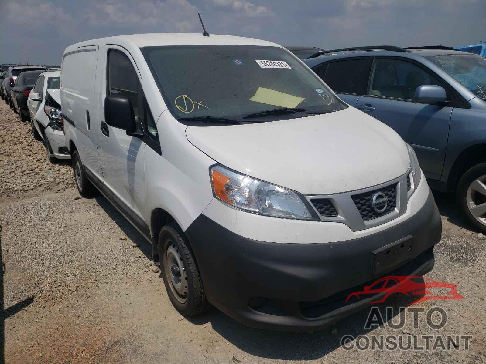 NISSAN NV 2019 - 3N6CM0KN7KK711150