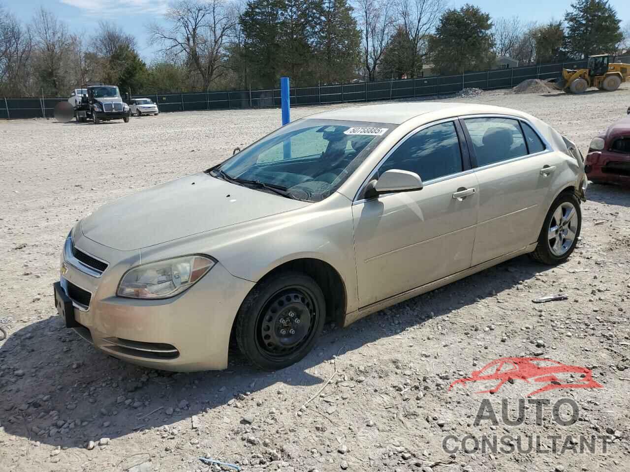 CHEVROLET MALIBU 2010 - 1G1ZC5E07AF254798