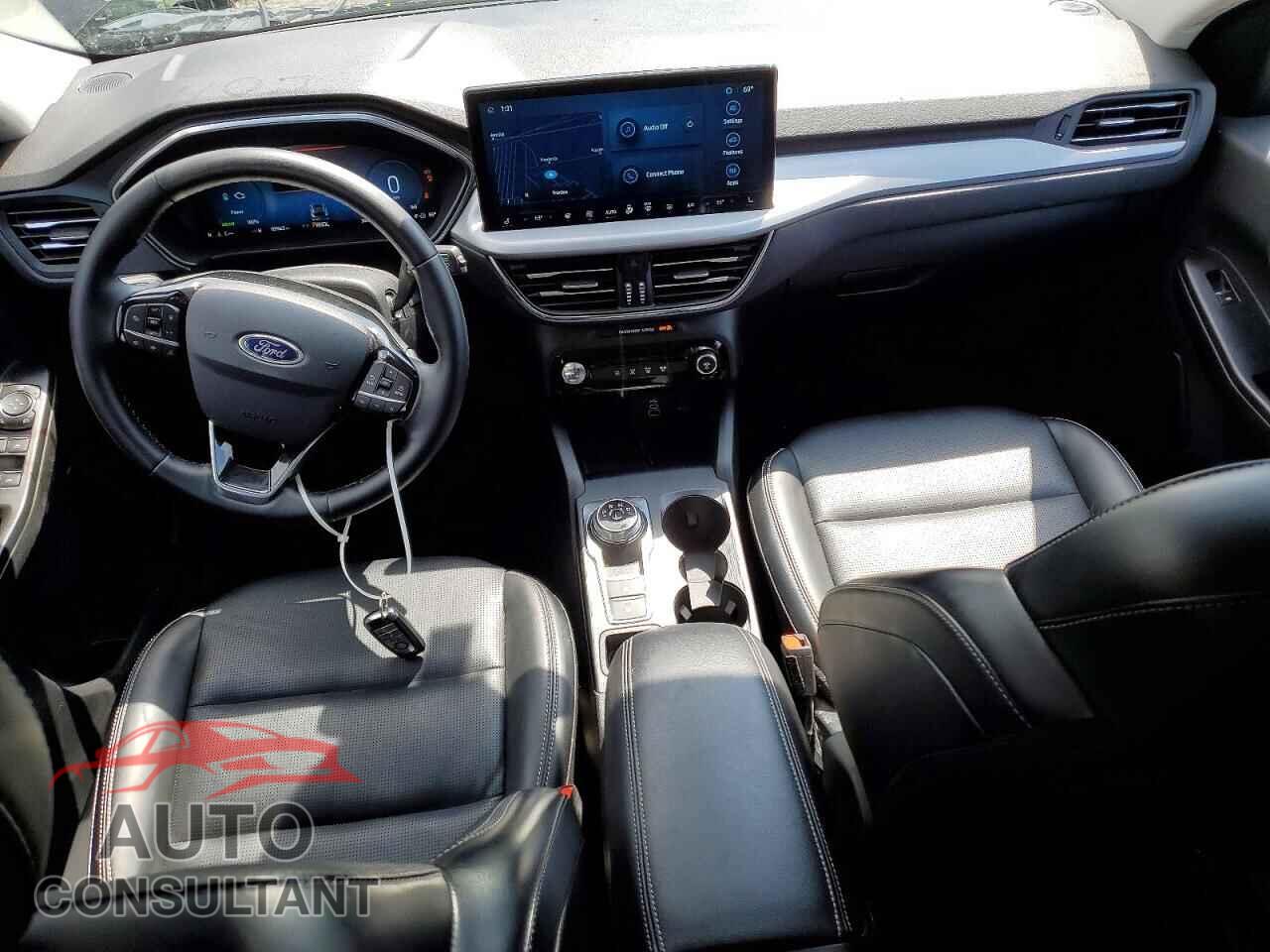 FORD ESCAPE 2025 - 1FMCU0JZ0SUA40407
