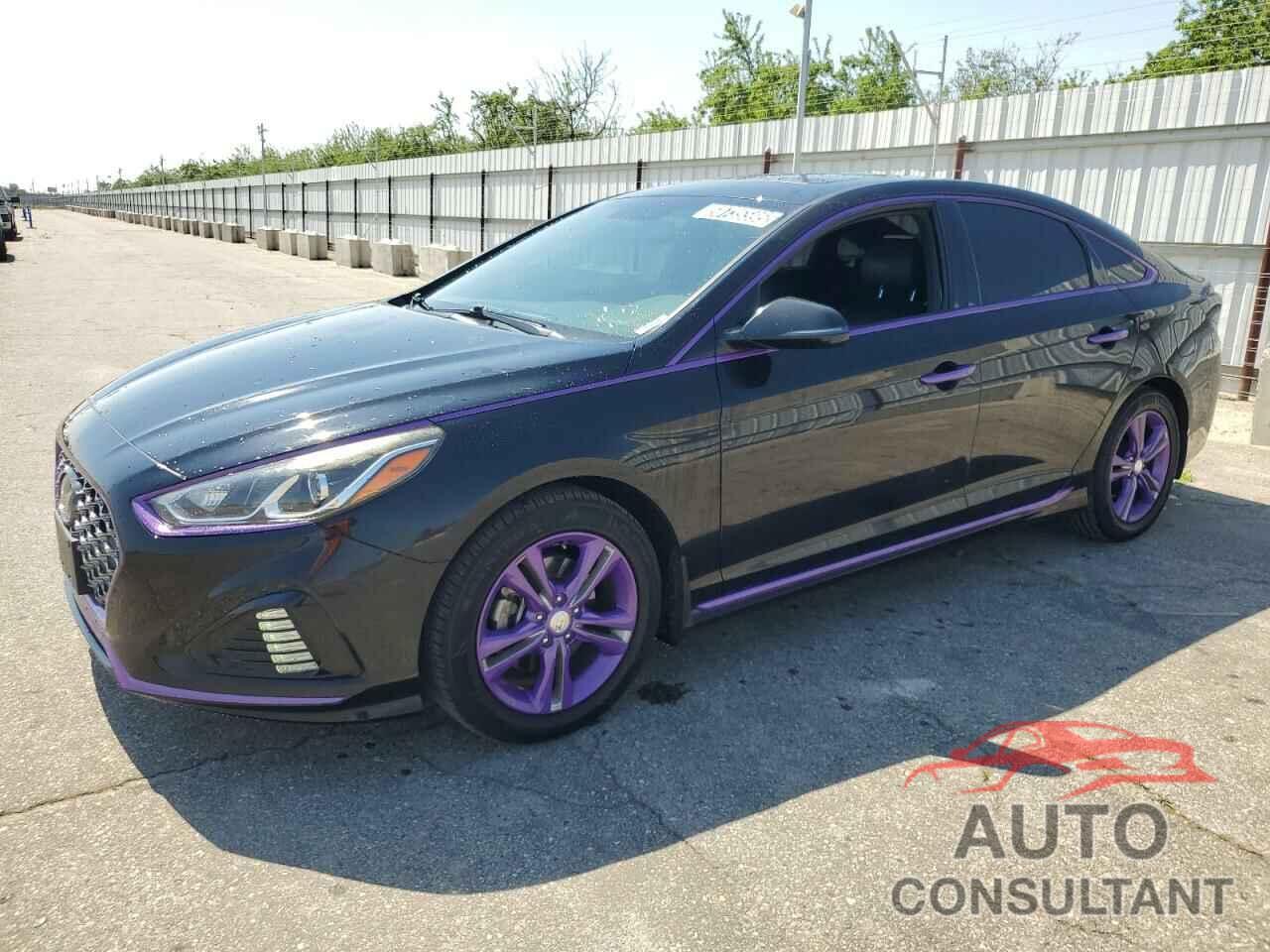 HYUNDAI SONATA 2019 - 5NPE34AF8KH732714